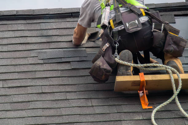 Reliable Gutter Installation contractor in Vaughn, WA by Brentwood Metal Roofing