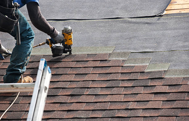 Licensed Gutter Installation service in Vaughn, WA - Brentwood Metal Roofing